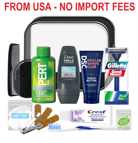 Convenience kits international - convenience,