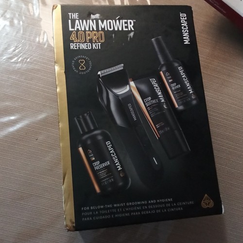 Manscaped lawn mower pro - manscaped,