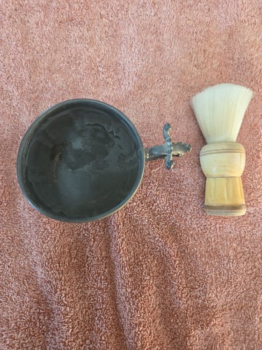 Shaving kit - shaving,