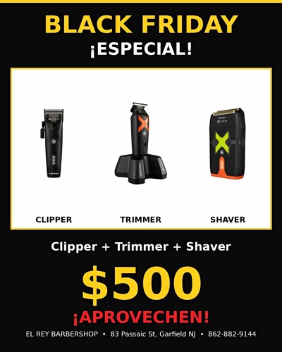 Gamma xceed clippers trimmer - xceed,