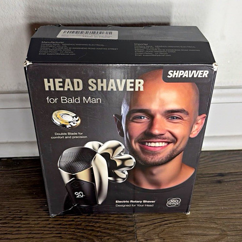 Shpavver men s shaver - 5-in-1,