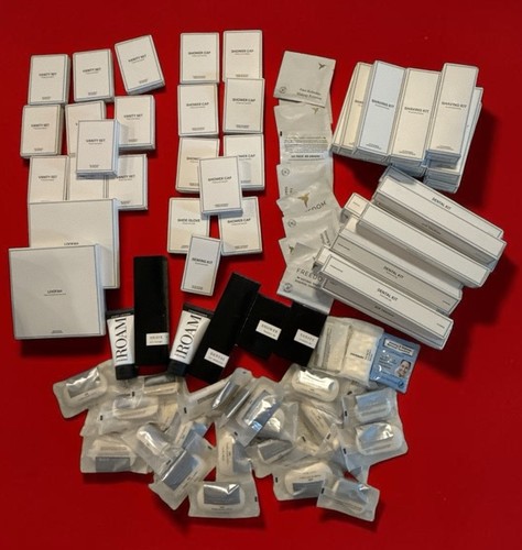 Mixed lot travel size hotel - 85,