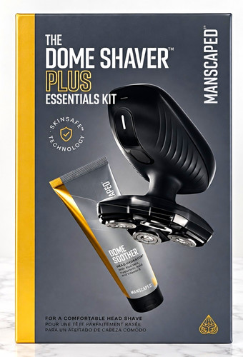 Manscaped the dome - manscaped, plus