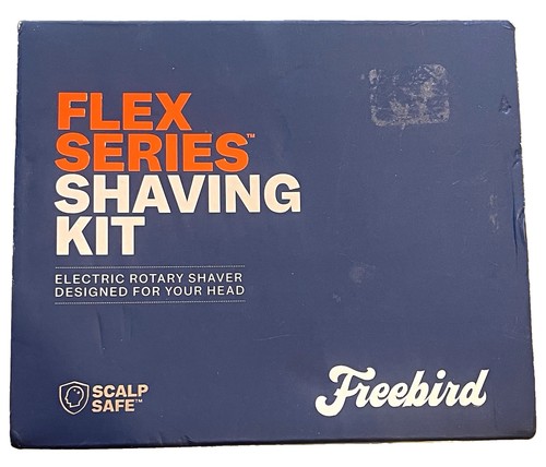 Freebird flex series - series, shaving