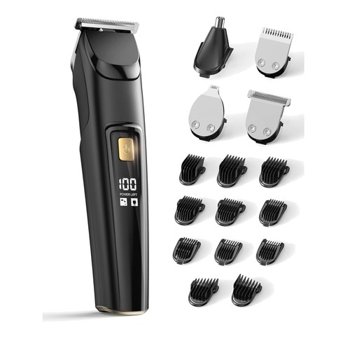 Cordless hair clipper - cordless, &