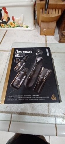 Manscaped lawn mower plus - manscaped,