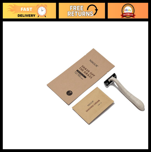 Men disposable shaving kit - disposable,