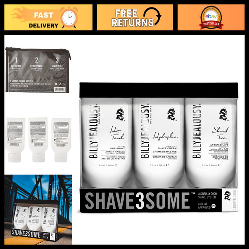 Travel size shaving - shaving, kit