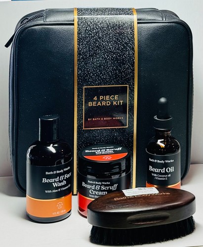 New men beard - kit, ~