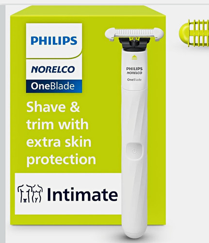 Philips norelco oneblade - norelco,