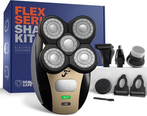 Flexseries electric head hair - flexseries,