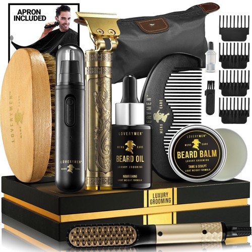 Ultimate luxury mens beard - ultimate,