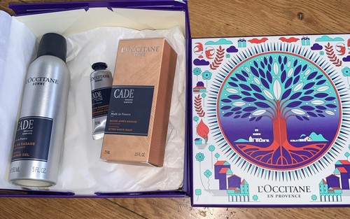 Occitane cade shaving - ,