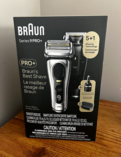 Braun series pro 9597cc - series, pro+