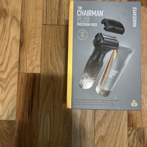 Manscaped the chairman plus - the,
