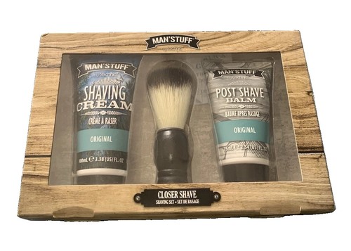 Man stuff technic - man'stuff, closer