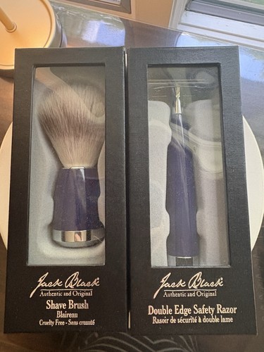 Rare new box jack - jack, black