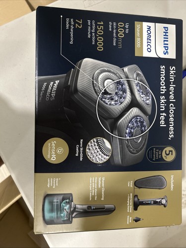Phillips norelco shaver - phillips/norelco, 8000