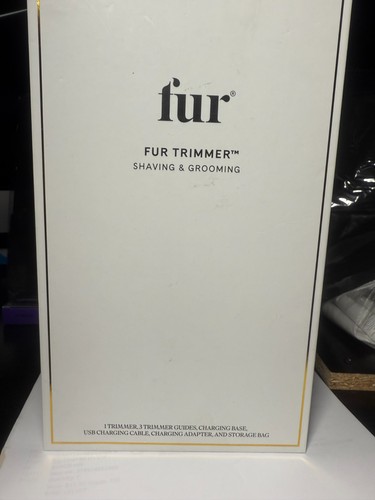 Fur trimmer - fur,