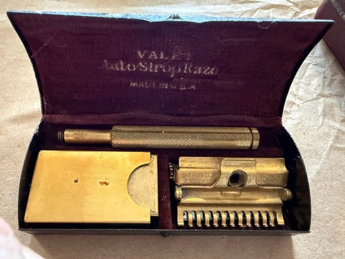 Antique vintage valet - ,