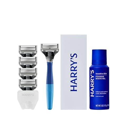 Shaving kit for - shaving,