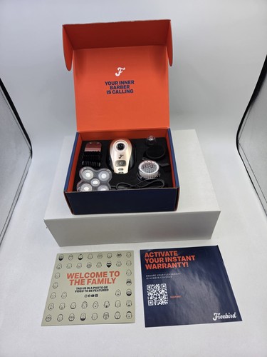 Flexseries shaving kit - shaving, kit-