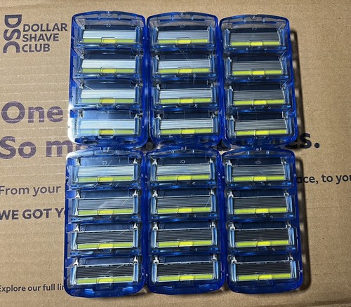 Pack heads dollar - 6, shave