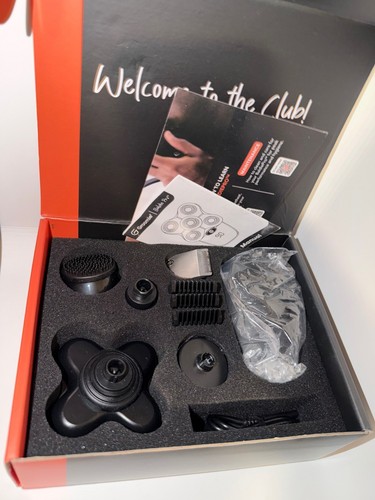 Groomie baldiepro shaver kit - groomie,