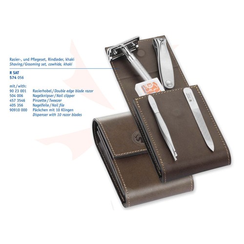 Dovo razor manicure grooming - &,