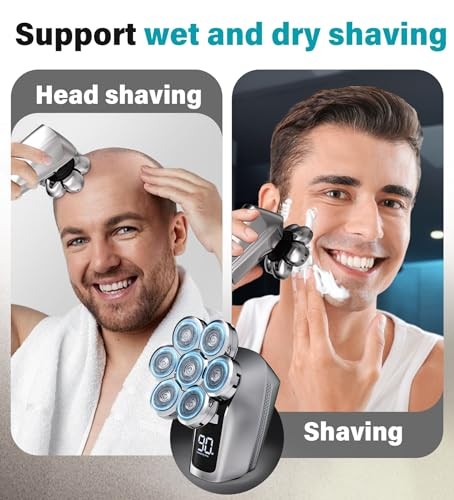 Gisaae head shavers for bald - gisaae,