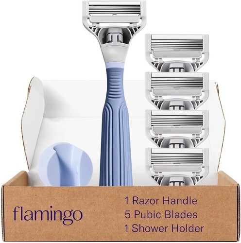 Women shaving kit razor - kit,