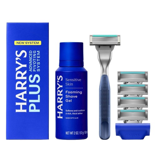 Plus shaving kit for - shaving,