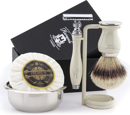 Men shaving set gift kit - men,