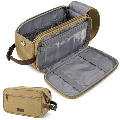 Travel toiletry bag for men - travel,