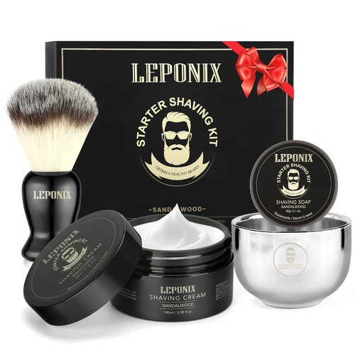 Shaving kit for - kit, men