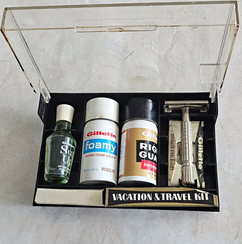 Gillette vacation travel - &,