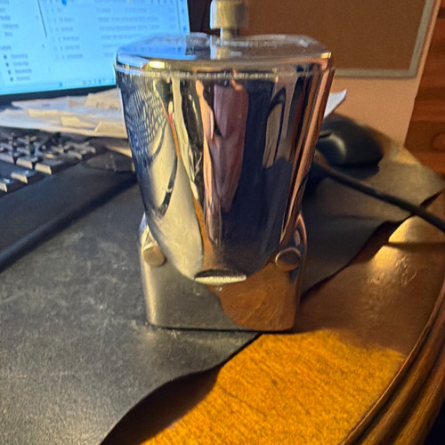 Campbell prod model 1 - campbell, #1