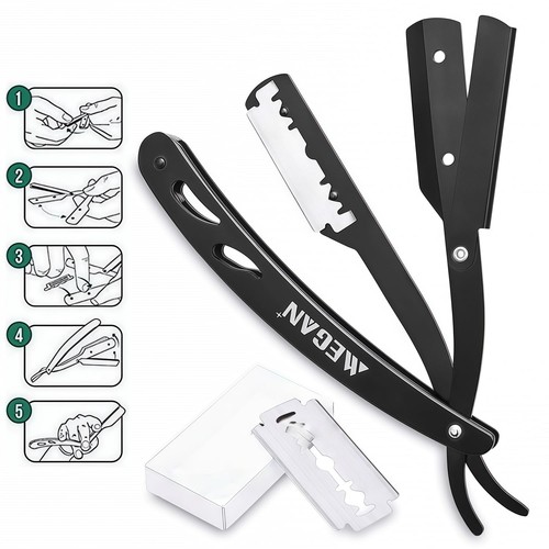 Beard shaping kit - 5-in-1,