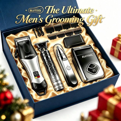 All one barber kit - all-in-one, men