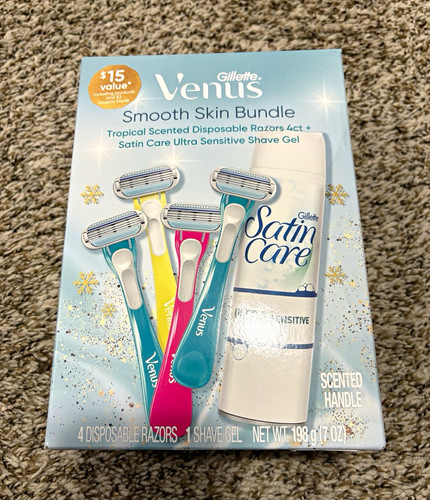Gillette venus smooth skin - venus,