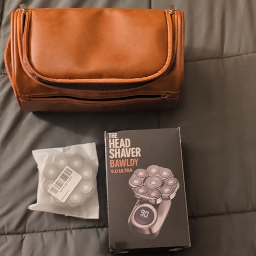 Electric razor shaving - razor,