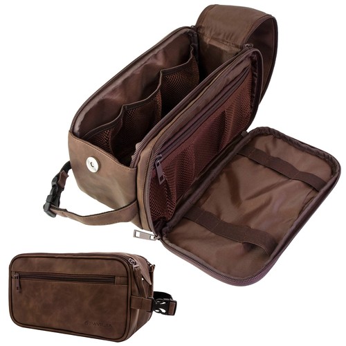 Essentials shaving dopp kit - dopp,