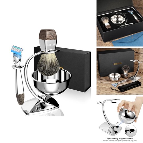 Grutti shaving kit 1 set - in,