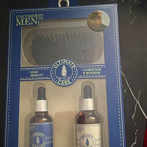 Uncommon men beard - pc,