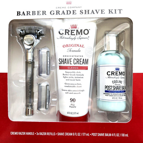 Cremo classic barber - barber, grade