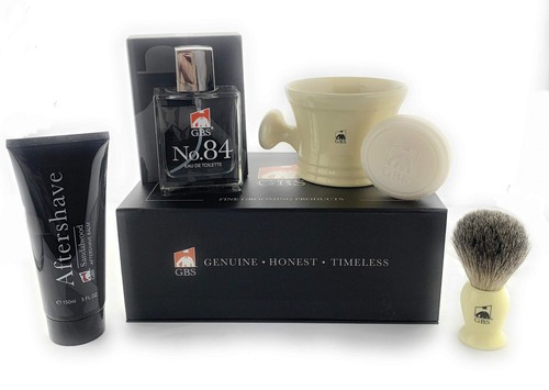 Shaving set no - set, no.84
