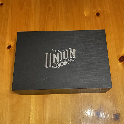Union razors gift - razors, set