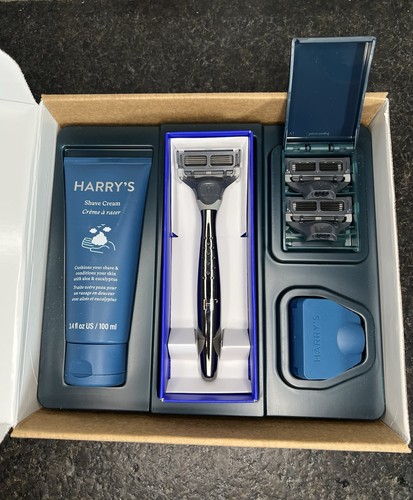 Harry craft razor - harry’s,