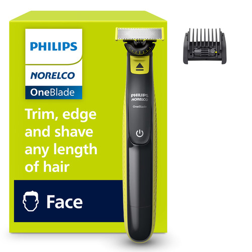 Philips oneblade 360 face - philips,