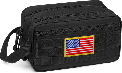 Toiletry bag for men - men,